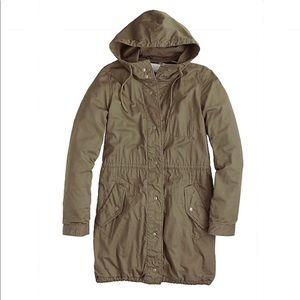 J CREW Fatigue Jacket